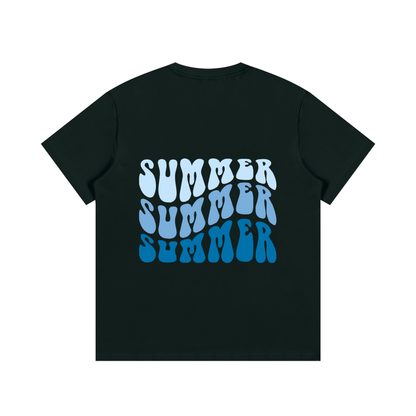 T-shirt en coton - Summer