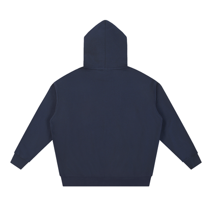 Essential Heavyweight Hoodie - Pumpkin spice everything