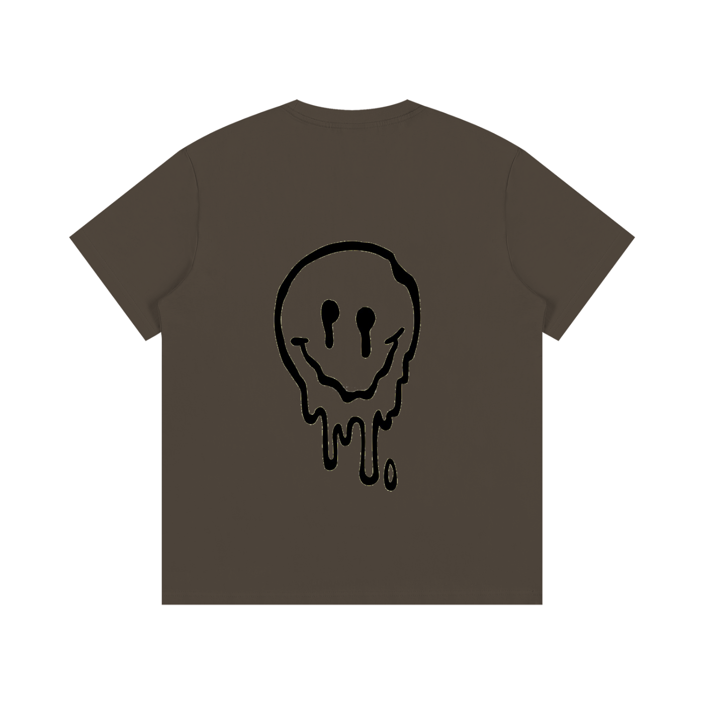 T-shirt essentiel en coton - Smile