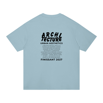 T-Shirt en coton - FINISSANT_MODÈLE_02