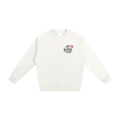 Sweat Heavyweight Half – Essentiel Confort | St-Valentin