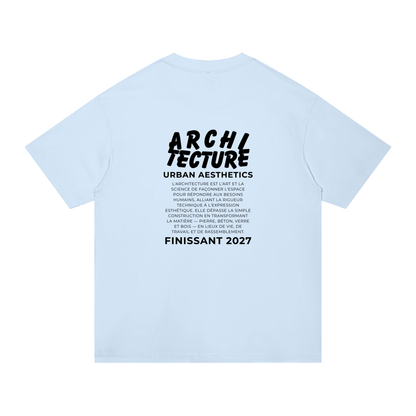 T-Shirt en coton - FINISSANT_MODÈLE_02