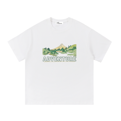 Essential Cotton T-Shirt - Adventure