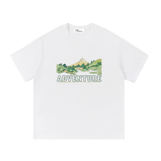 Essential Cotton T-Shirt - Adventure