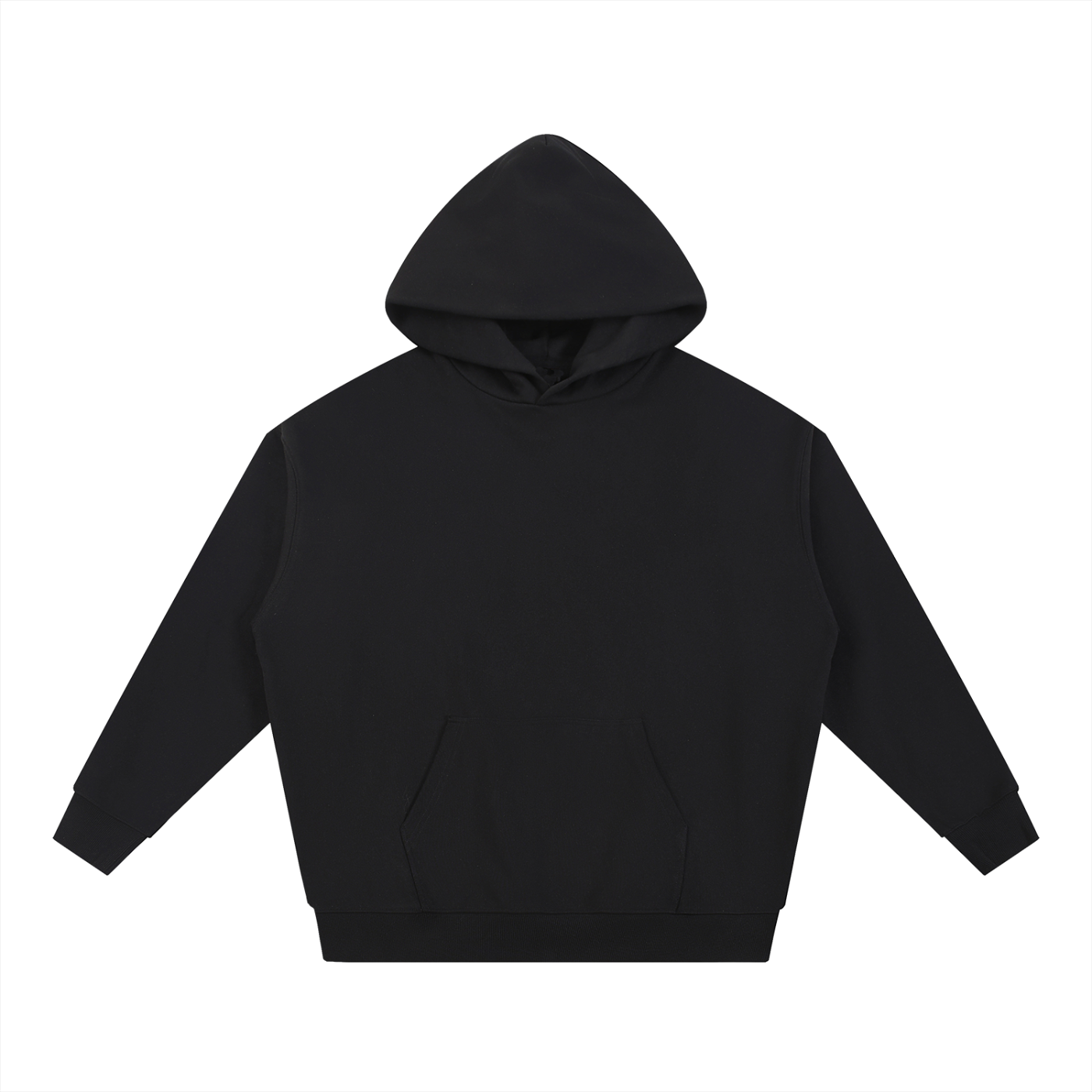 Hoodie essentiel Heavyweight - Coordonnées