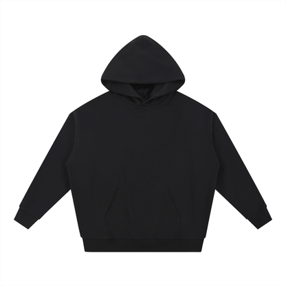 Hoodie essentiel Heavyweight - Coordonnées