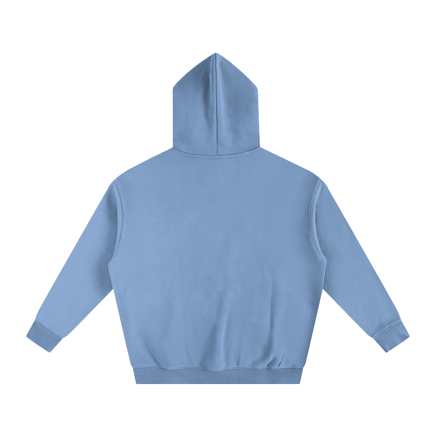 Hoodie oversize en molleton - Sam-à-TR - Collab