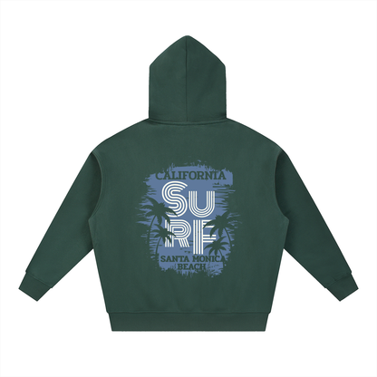 Veste boxy oversize - Surf California