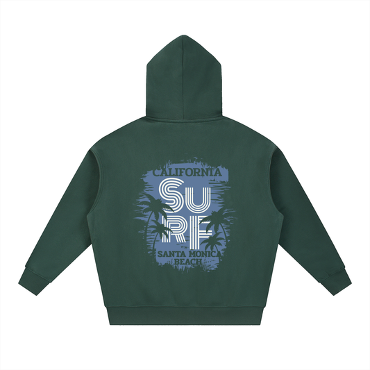 Veste boxy oversize - Surf California