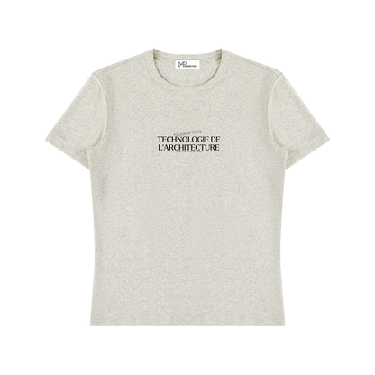 T-Shirt - FINISSANT_MODÈLE_01