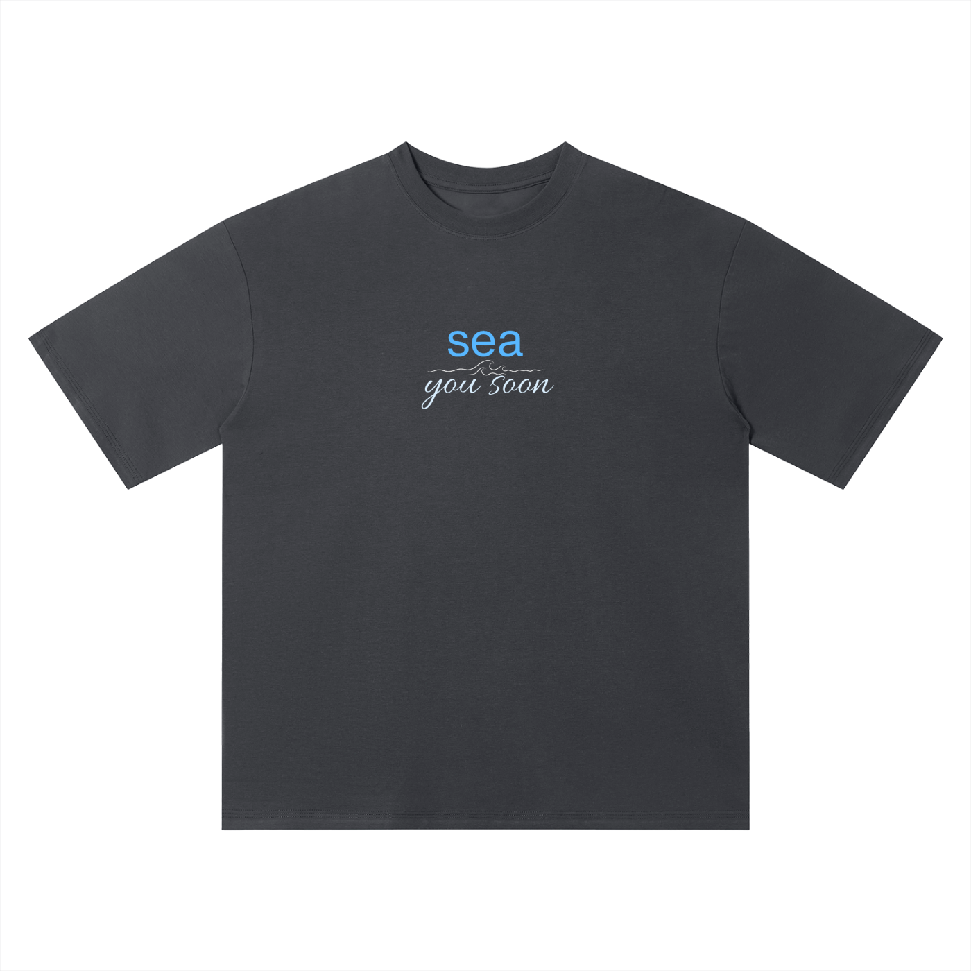 T-Shirt Quick-Dry Unisexe - Sea u soon