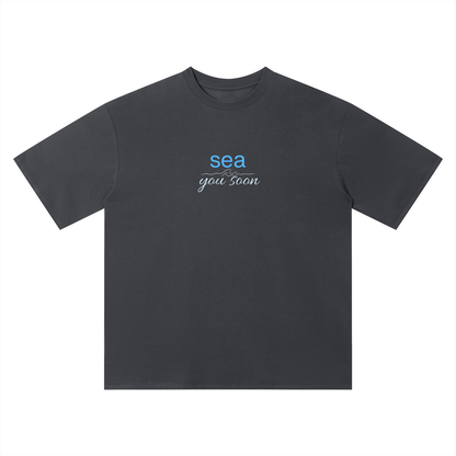 T-Shirt Quick-Dry Unisexe - Sea u soon
