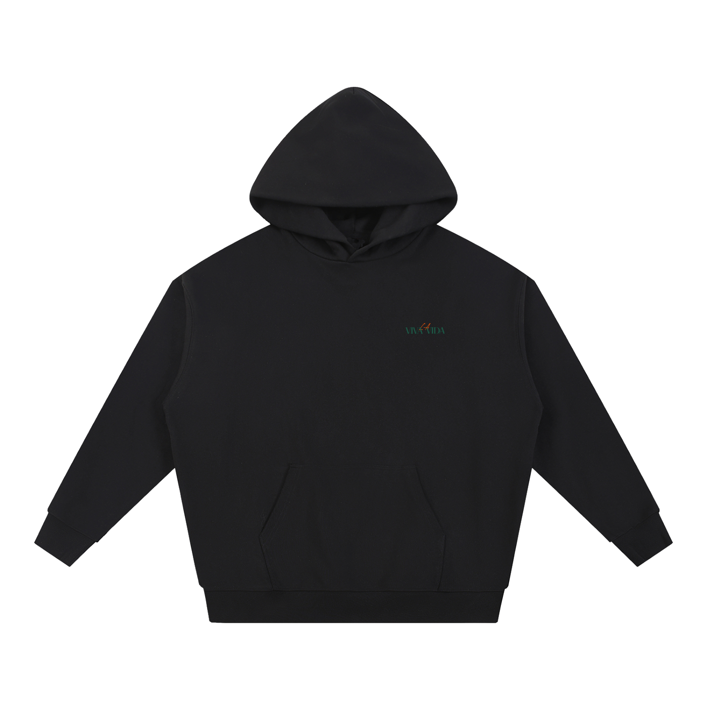 Essential Heavyweight Hoodie - Viva La Vida