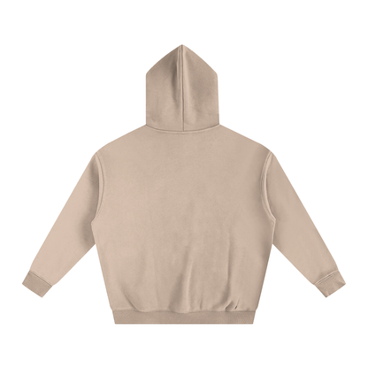 Hoodie oversize en molleton - Architecture - modèle 5