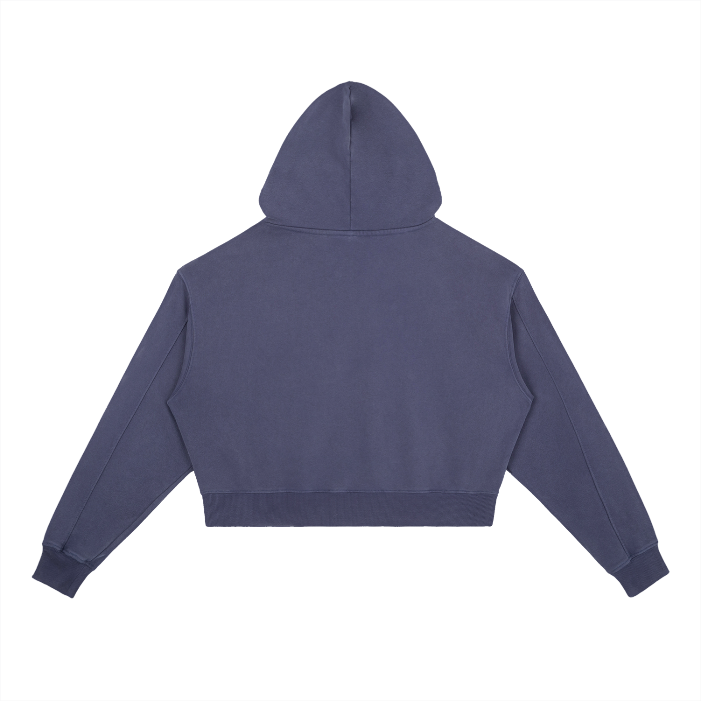 Hoodie Heavyweight délavé vintage - Code Blue-tiful