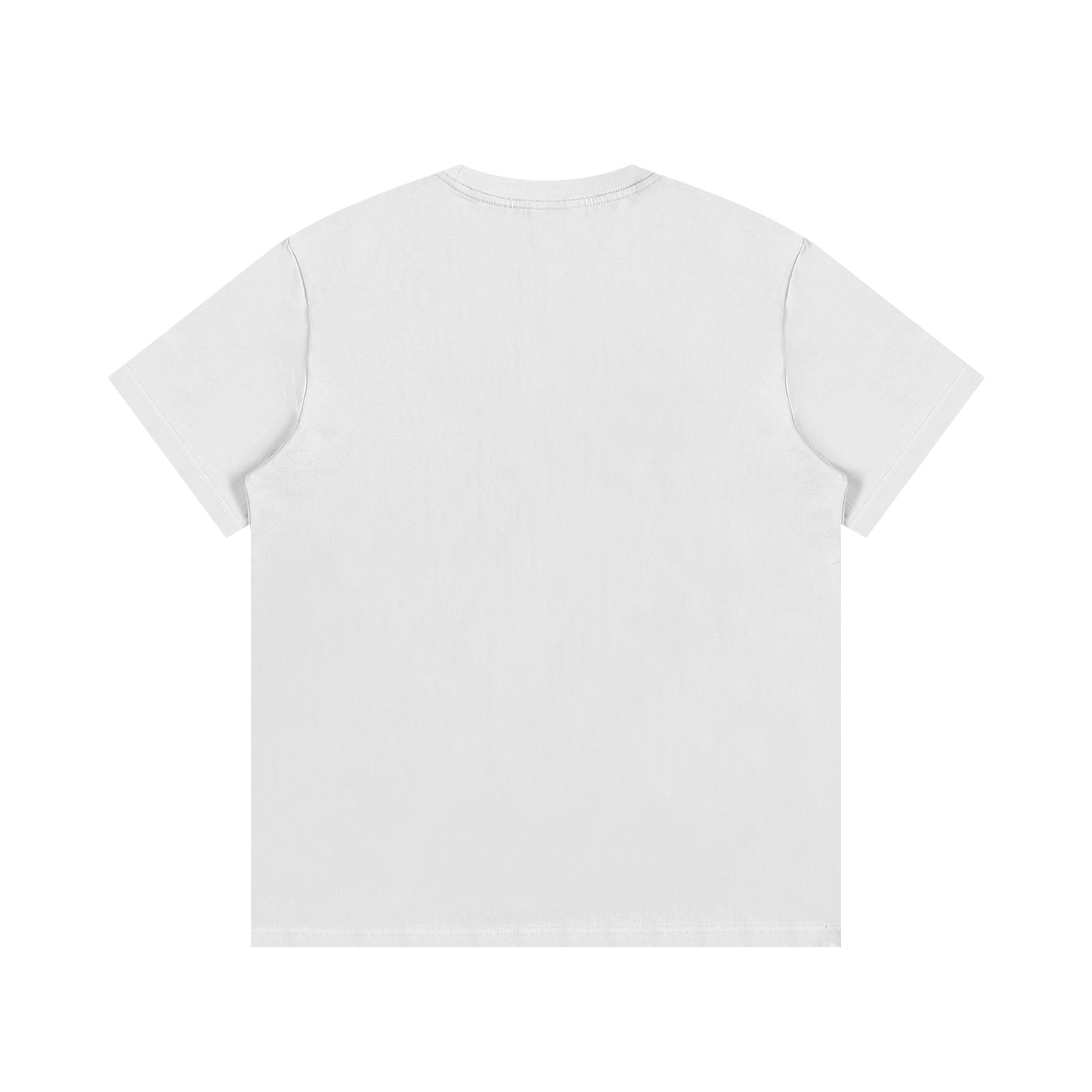 T-shirt essentiel en coton - J'ai oublié