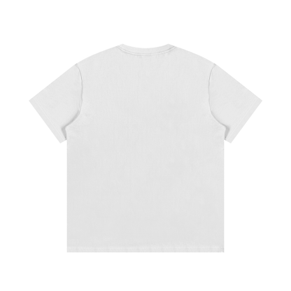T-shirt essentiel en coton - J'ai oublié