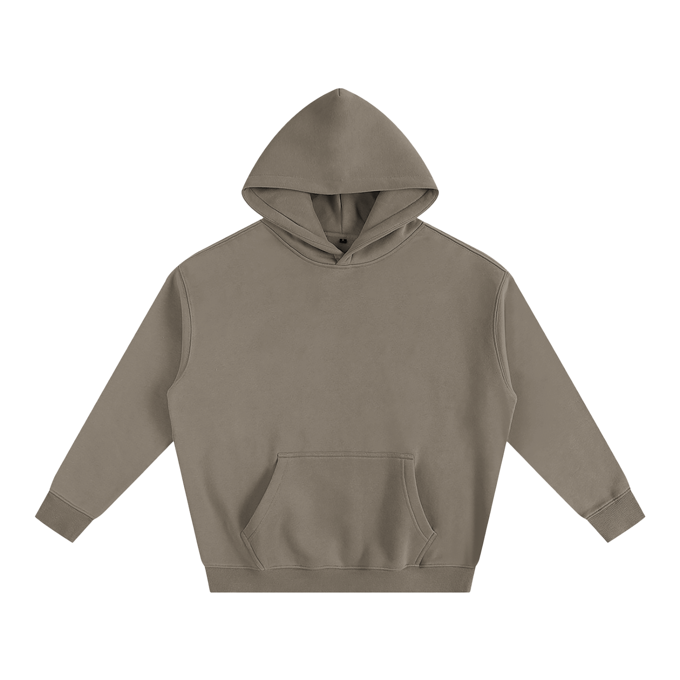 Hoodie oversize en molleton - Good Stories