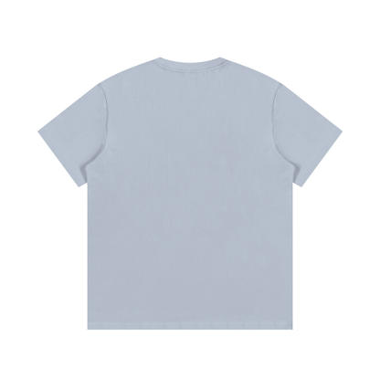 T-shirt essentiel en coton - J'ai oublié
