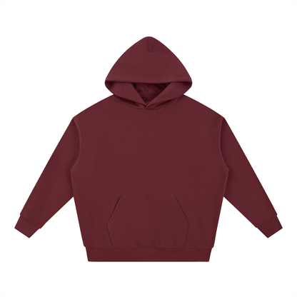 Hoodie essentiel Heavyweight - Coordonnées