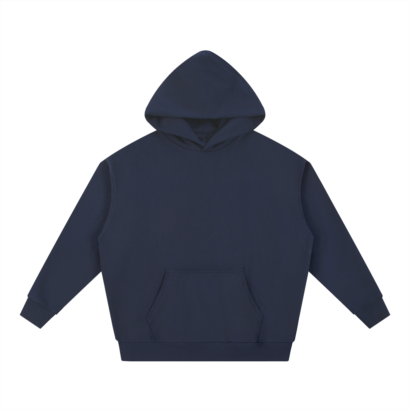 Hoodie essentiel Heavyweight - Coordonnées