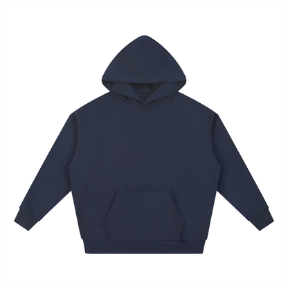 Hoodie essentiel Heavyweight - Coordonnées
