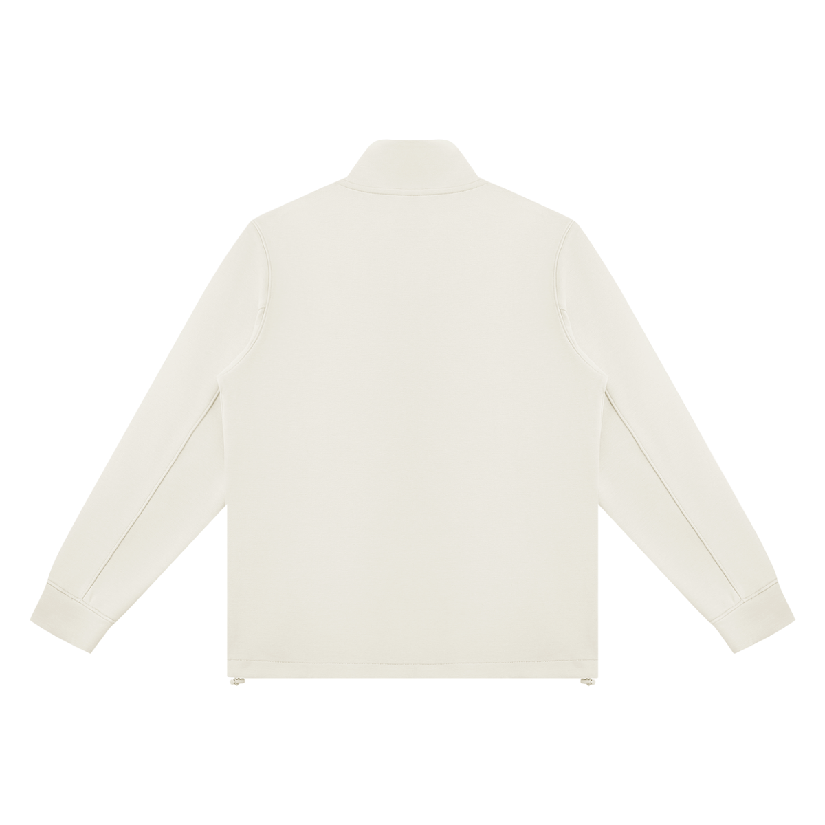 Unisex Stand Collar Jacket - Cozy season