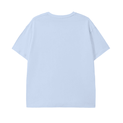 Unisex pure cotton T-shirt - Trout season