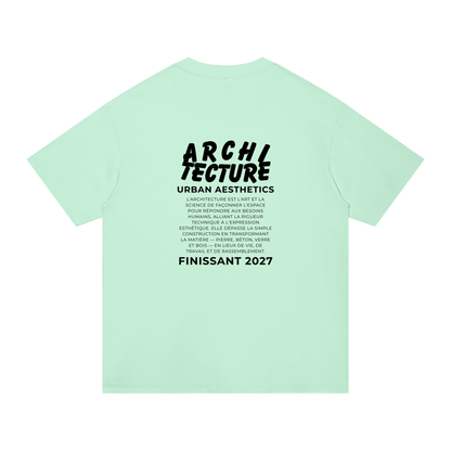 T-Shirt en coton - FINISSANT_MODÈLE_02