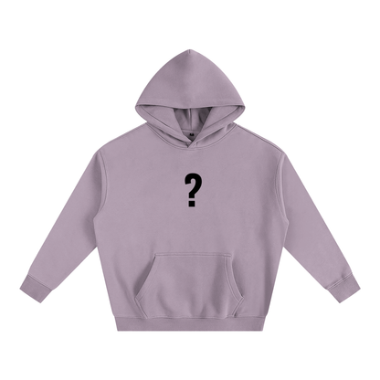 Hoodie oversize en molleton - ?