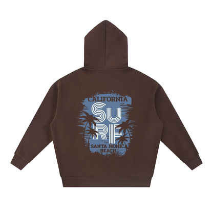 Veste boxy oversize - Surf California