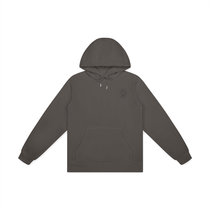 Hoodie unisexe confort quotidien - Passage du temps