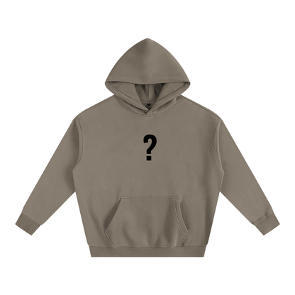 Hoodie oversize en molleton - ?