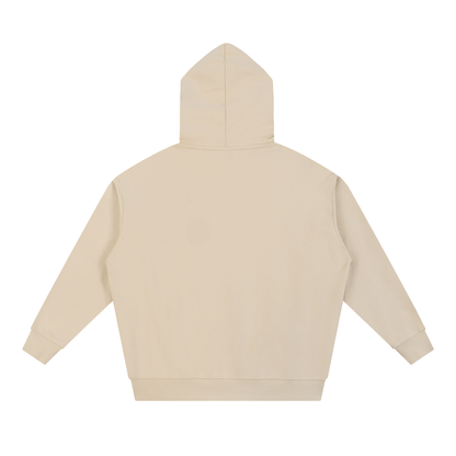 Essential Heavyweight Hoodie - Pumpkin spice everything