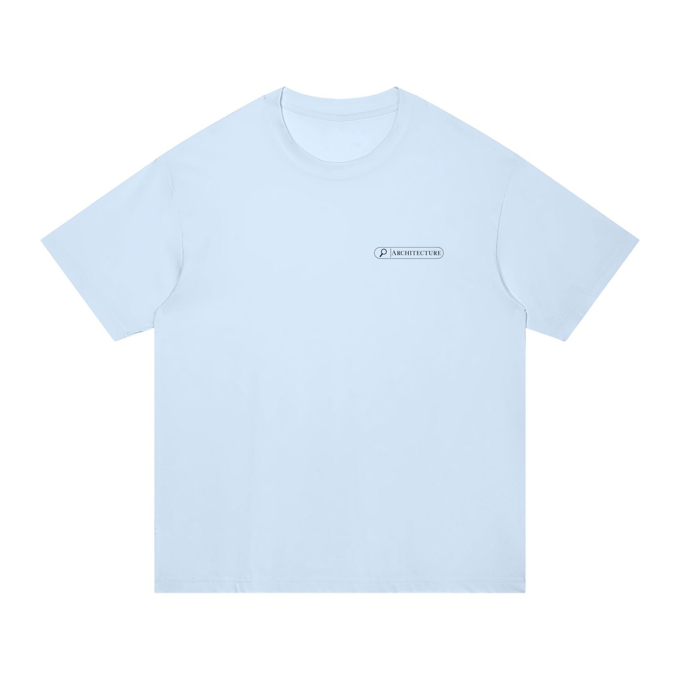 T-Shirt en coton - FINISSANT_MODÈLE_02