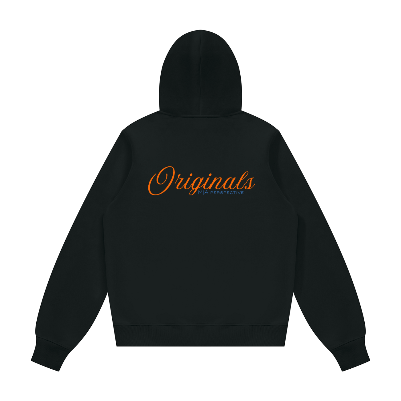 Unisex Fleece Regular Shoulder Hoodie - Originals