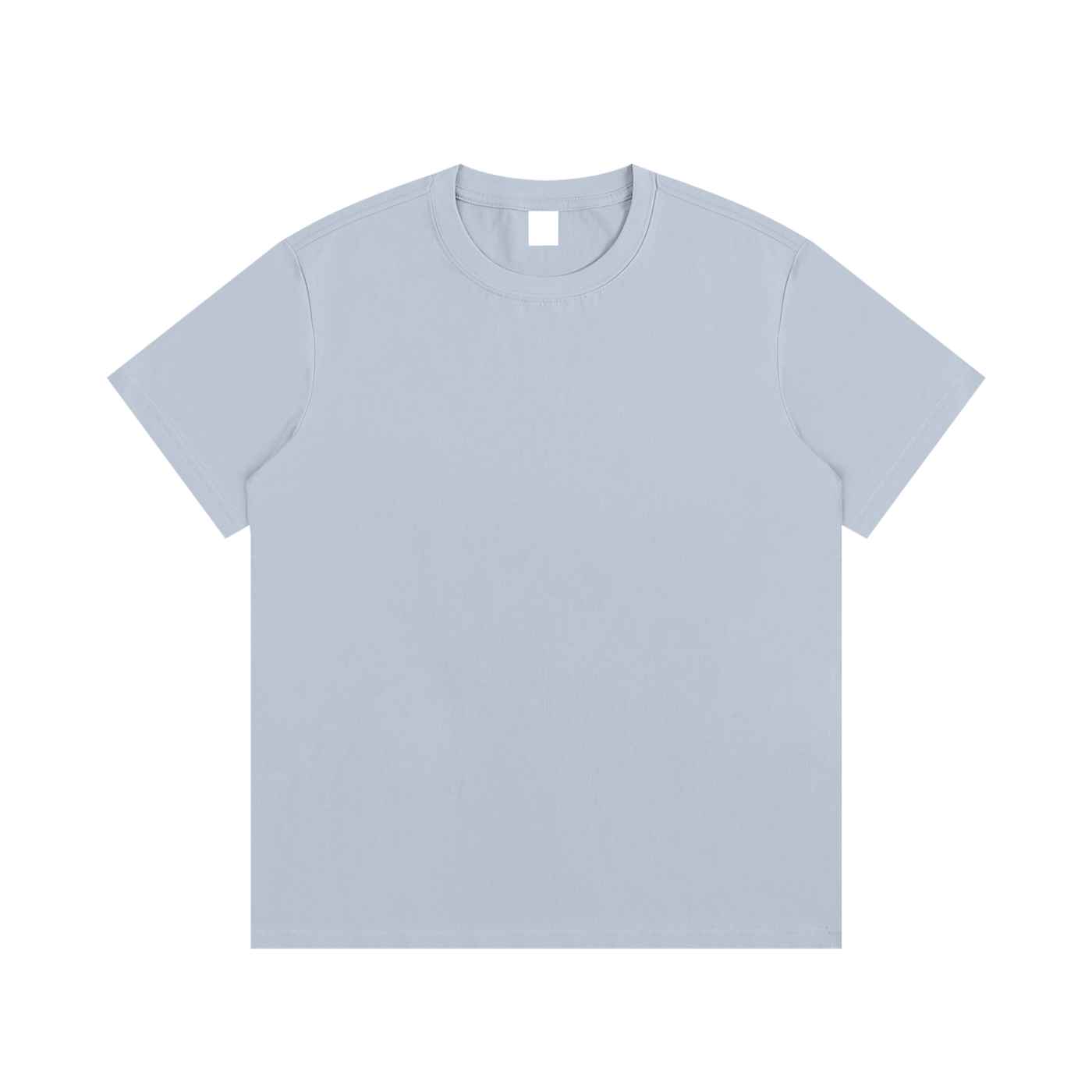 T-shirt essentiel en coton - Smile
