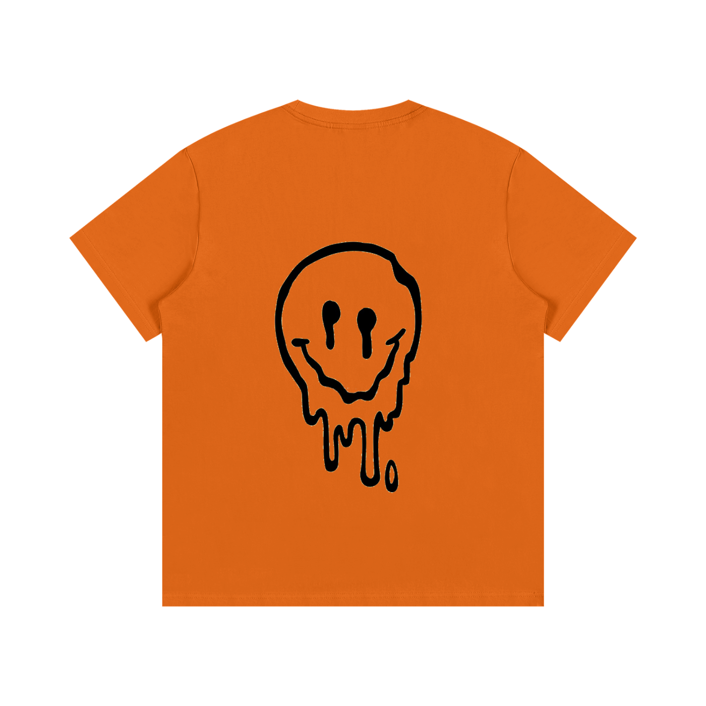 T-shirt essentiel en coton - Smile