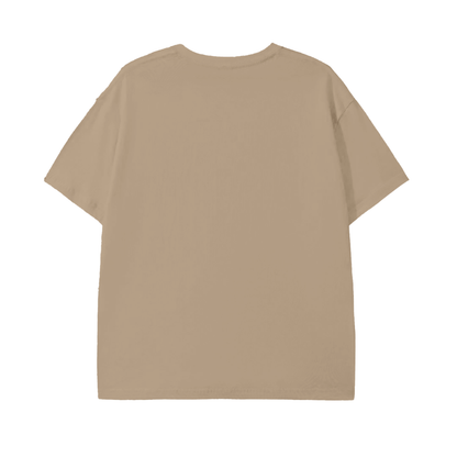 Unisex pure cotton T-shirt - Trout season