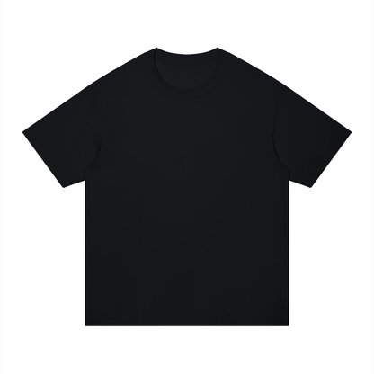 Unisex Regular Fit Cotton T-Shirt - Roses