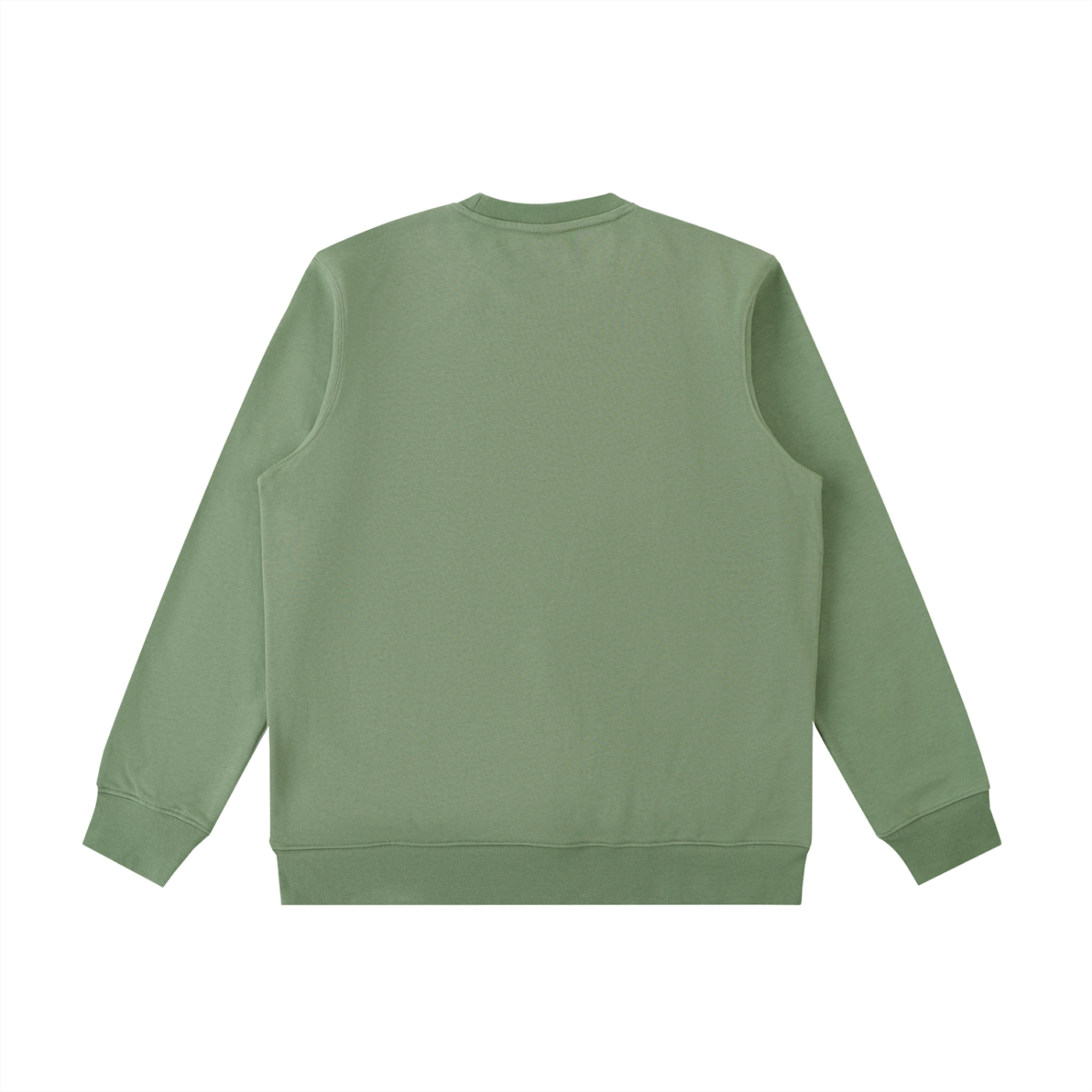 Crewneck essentiel Heavyweight - Nature Brute