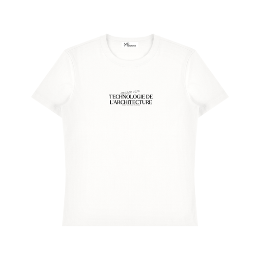 T-Shirt - FINISSANT_MODÈLE_01