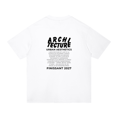 T-Shirt en coton - FINISSANT_MODÈLE_02
