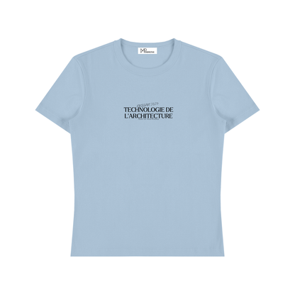 T-Shirt - FINISSANT_MODÈLE_01