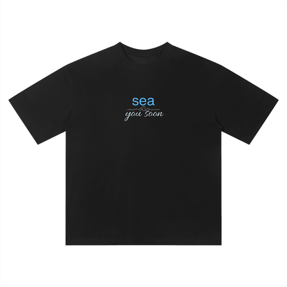 T-Shirt Quick-Dry Unisexe - Sea u soon