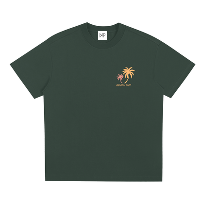 T-Shirt Quick-Dry Unisexe - BEACH DAY