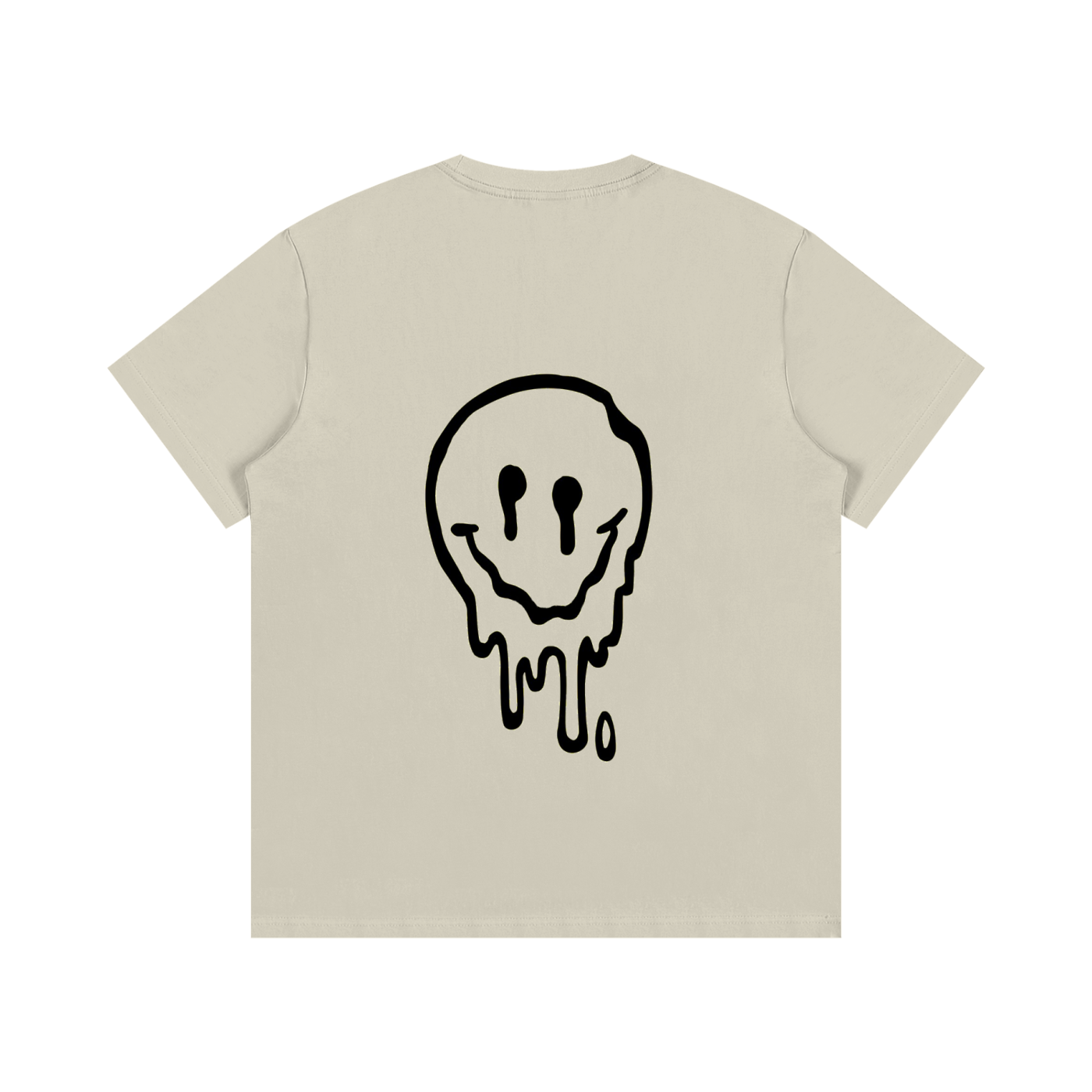 T-shirt essentiel en coton - Smile