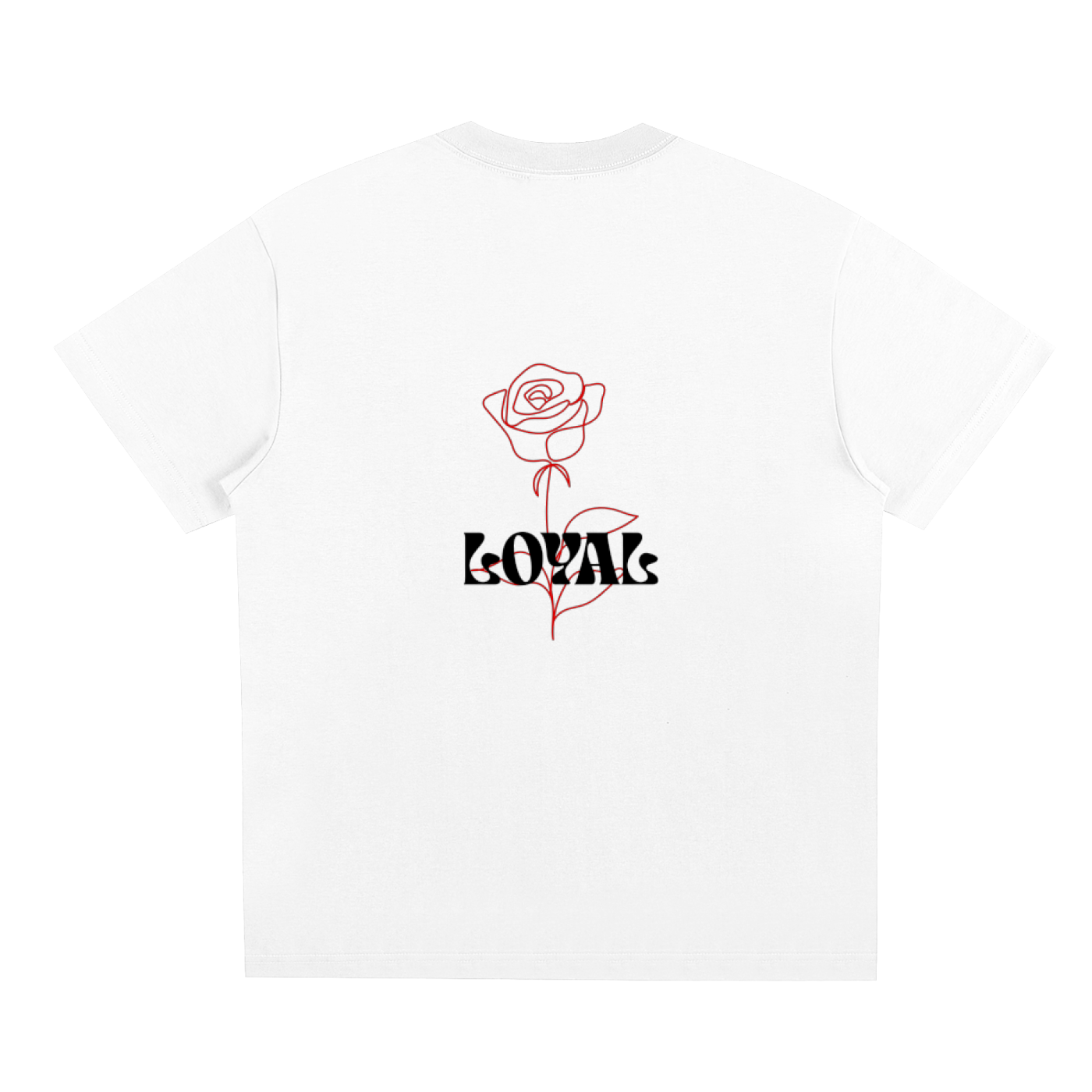 T-shirt Loyal Sorona™ Cooling – Séchage Rapide | St-Valentin