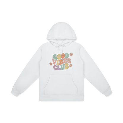 Hoodie basique unisexe - Good Vibes Club