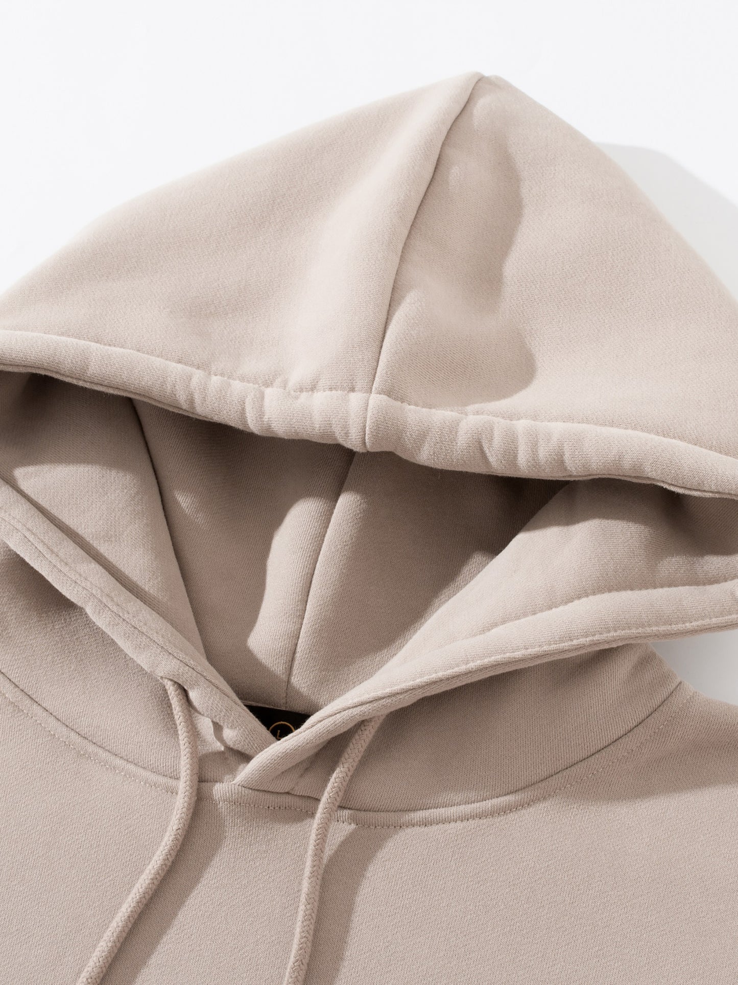 Hoodie streetwear unisexe en molleton - No rush